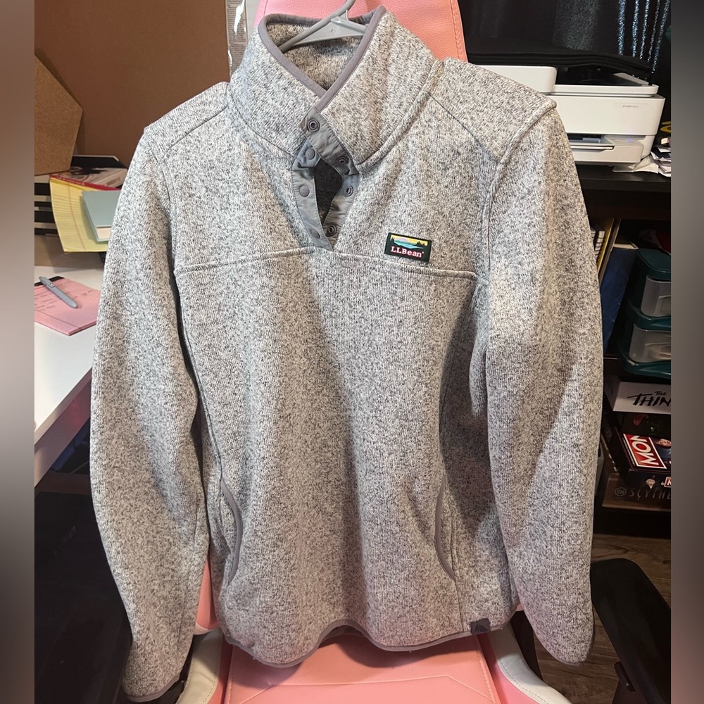 Ll Bean Pullover - image 1